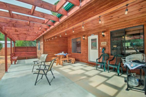 Overgaard Cabin Near Mogollon Rim and Hiking